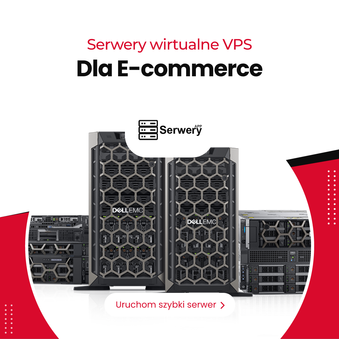 Serwer wirtualny VPS